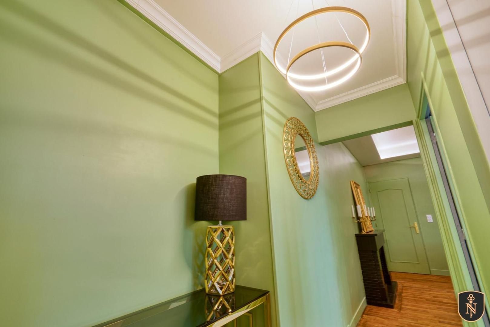 La Casa Caldo — Sauna & Standing Apartment ก็อง ภายนอก รูปภาพ