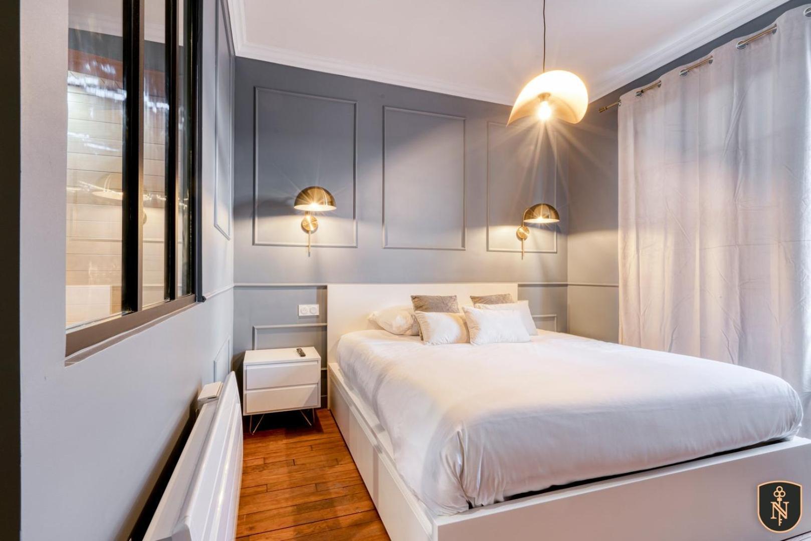 La Casa Caldo — Sauna & Standing Apartment ก็อง ภายนอก รูปภาพ