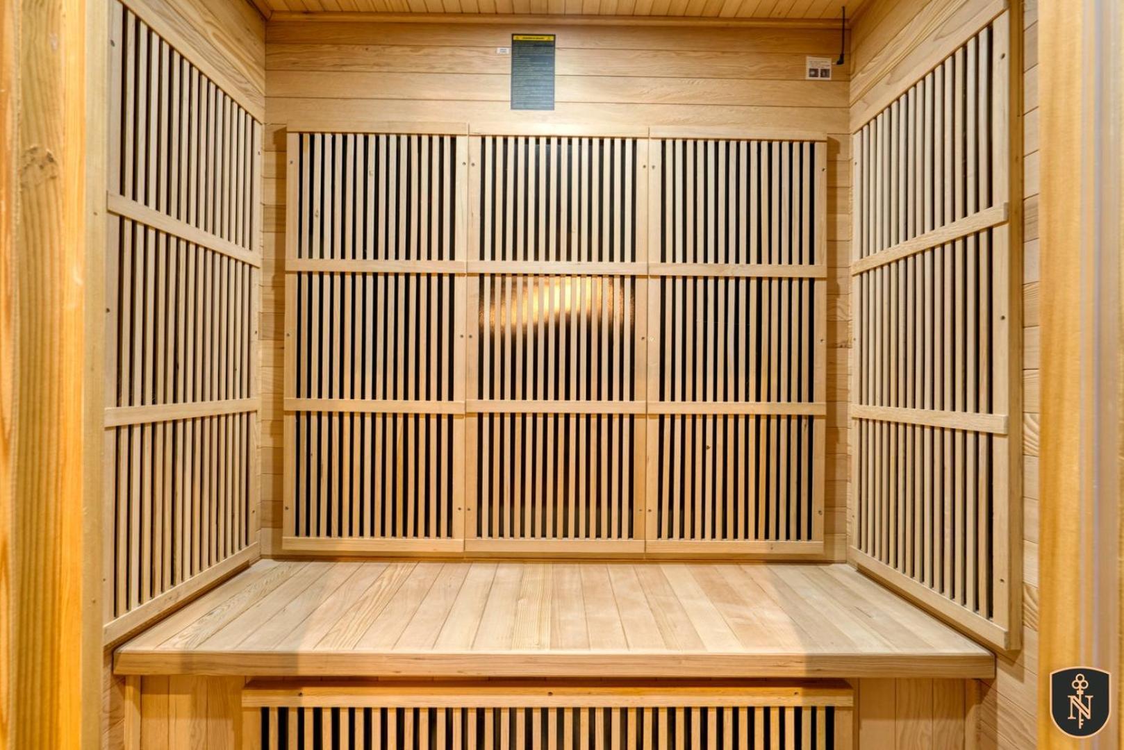 La Casa Caldo — Sauna & Standing Apartment ก็อง ภายนอก รูปภาพ