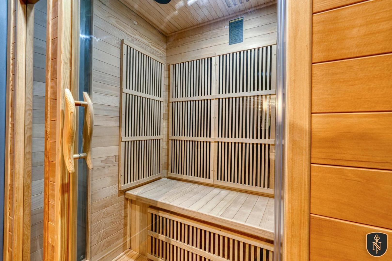 La Casa Caldo — Sauna & Standing Apartment ก็อง ภายนอก รูปภาพ